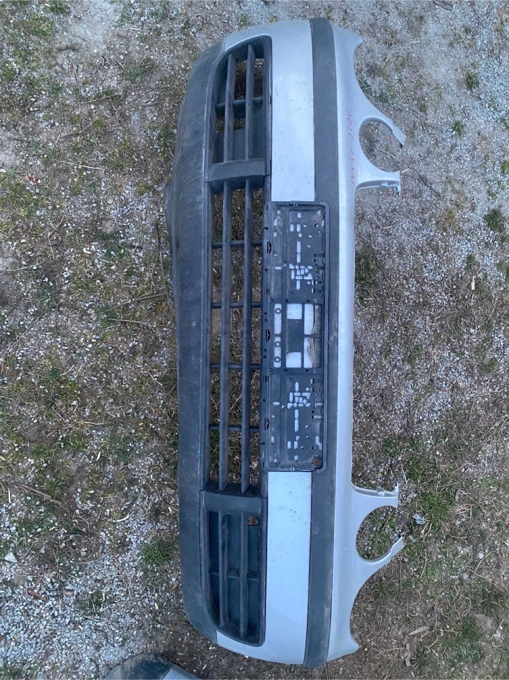 Bara fața si bara spate Vw Polo 2001-2005