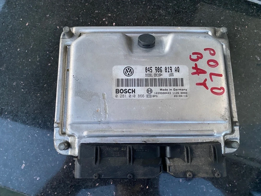 Calculator ECU VW Polo 1.4TDI 2001-2005