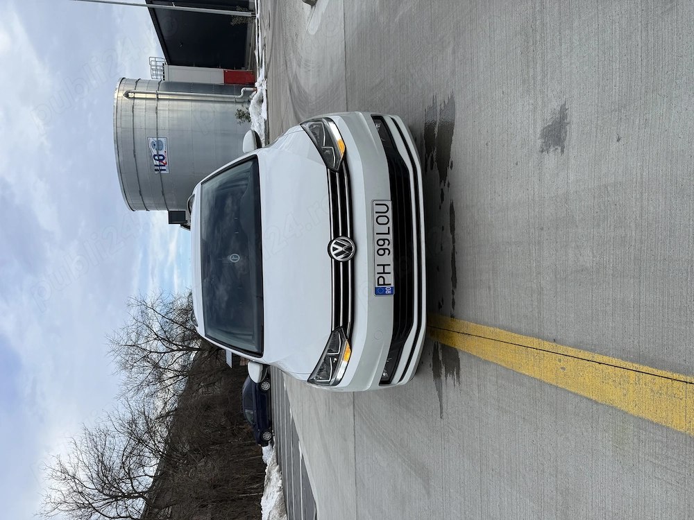 Vand Vw Touran an 2020 Propietar