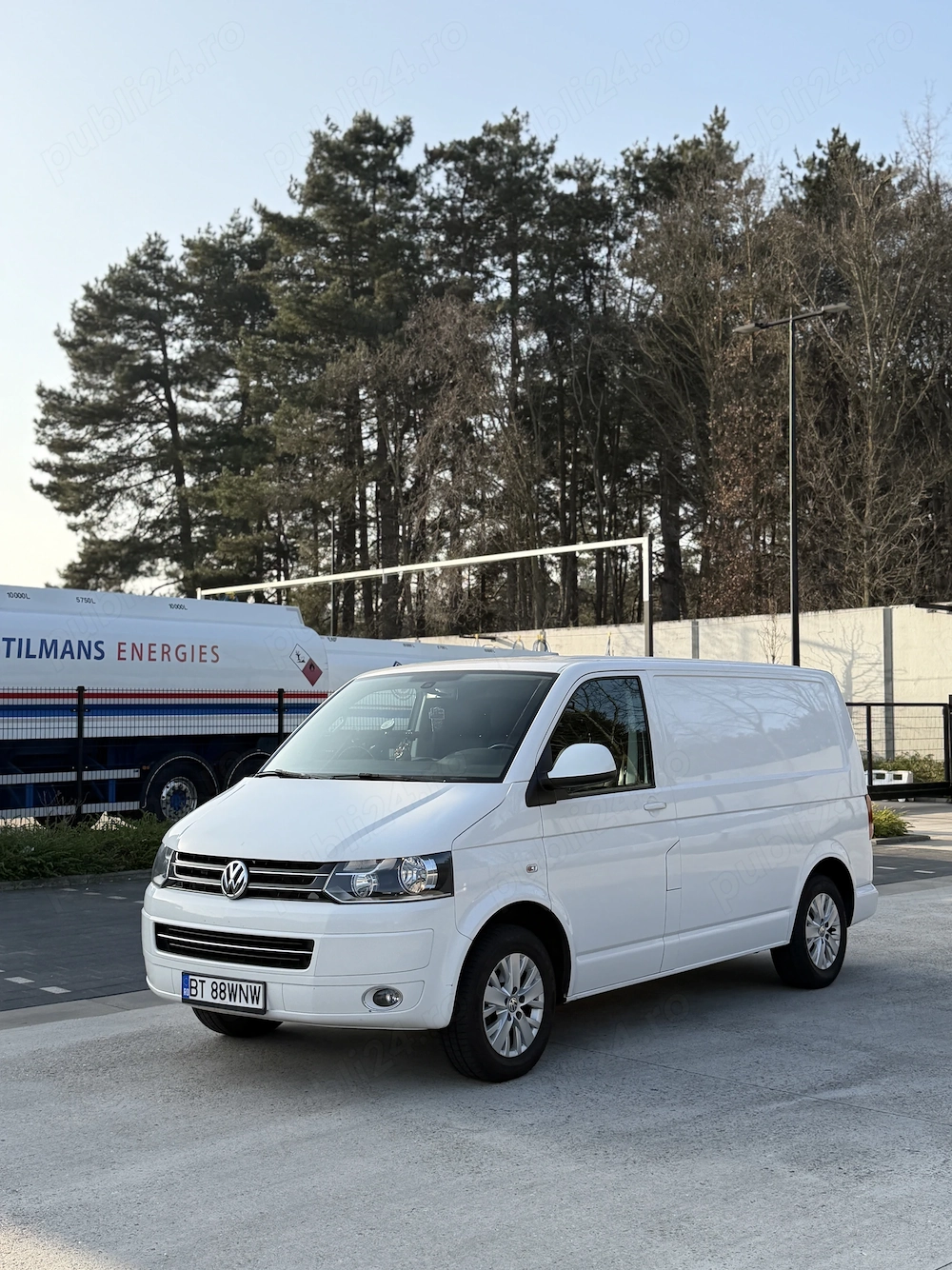 Vând VW Transporter, an fabricație 2014