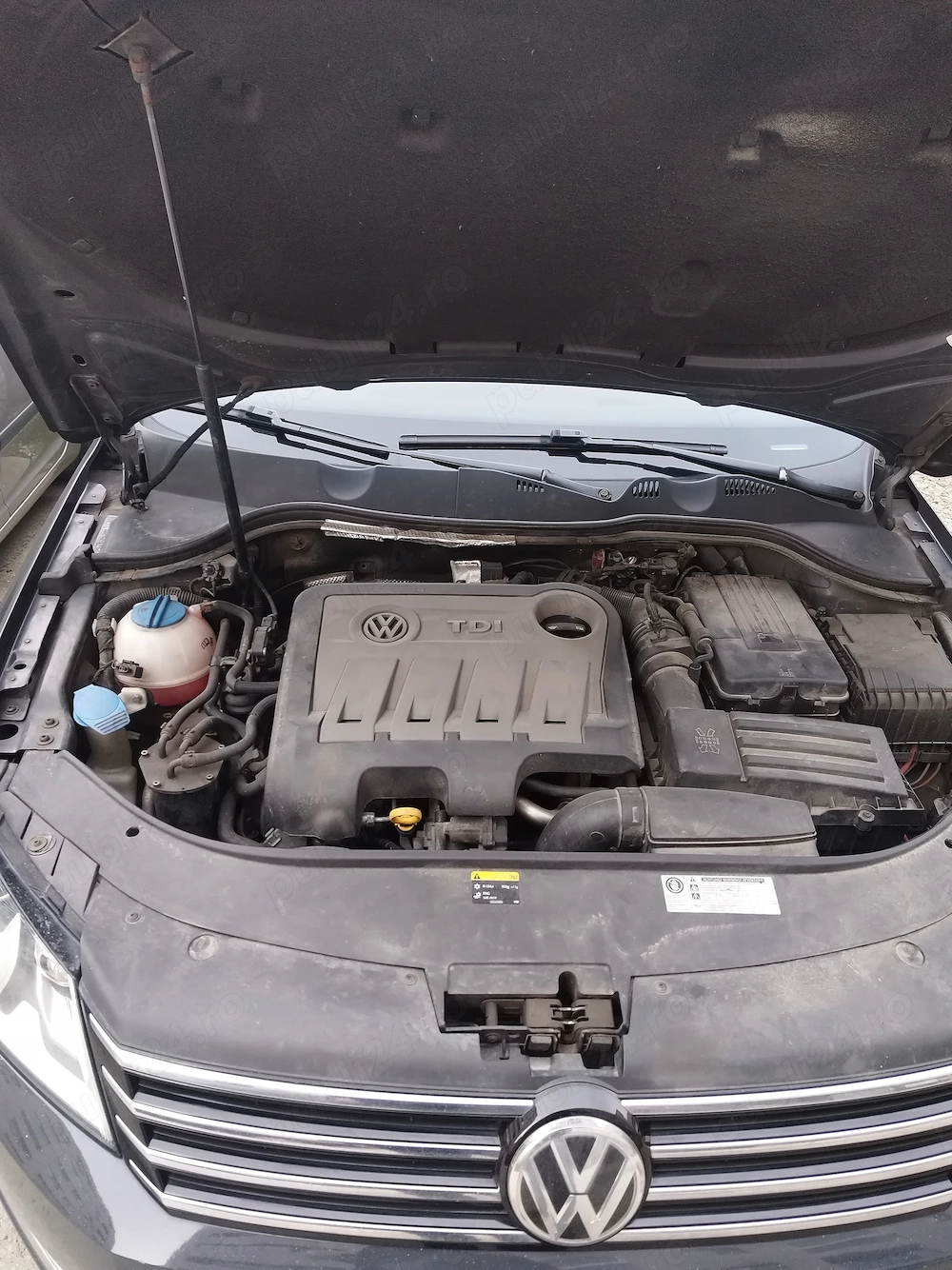 volkswagen passat b7 2014