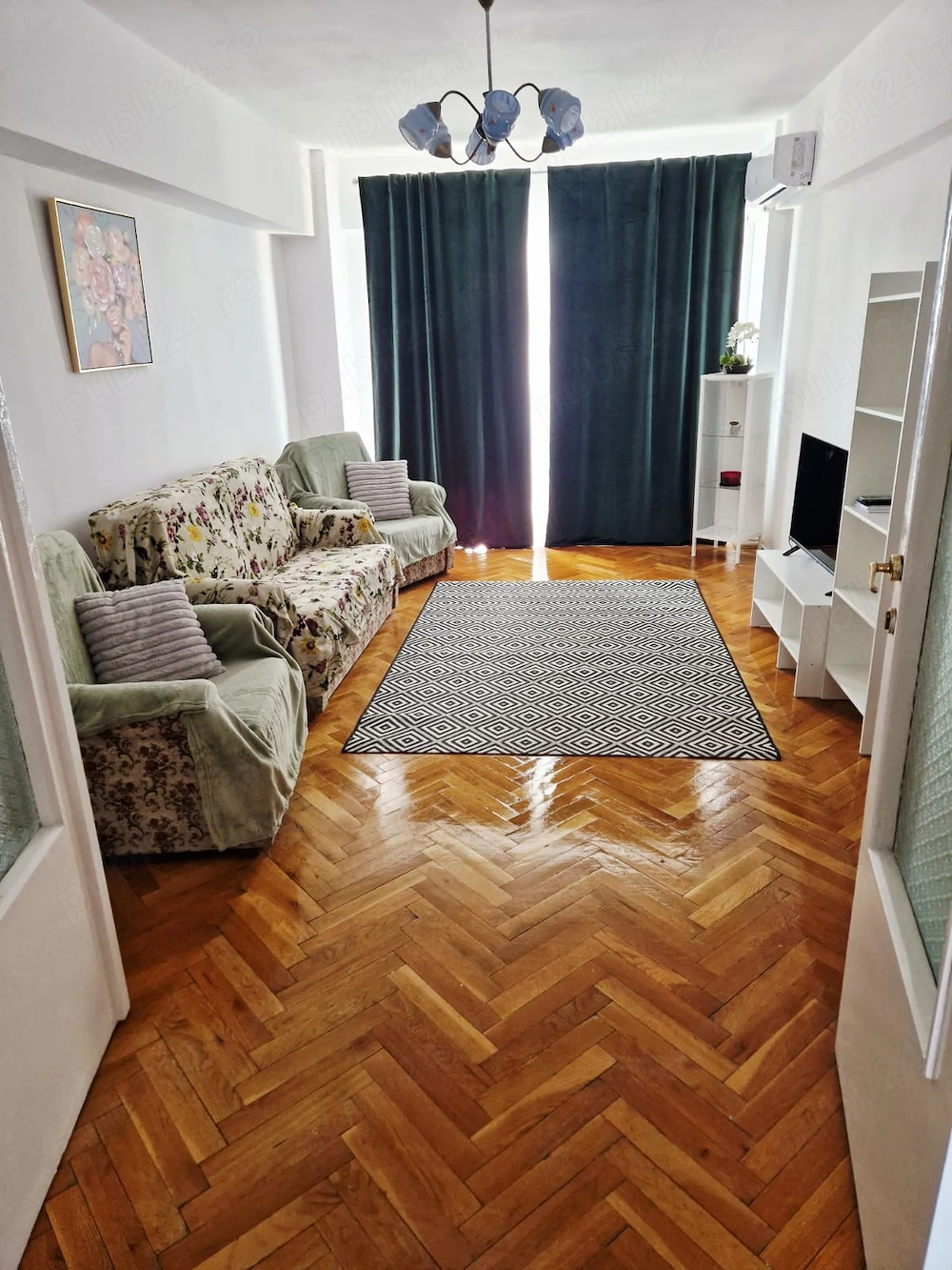 Regim hotelier (180 ron) Calea Aradului Apartament 3 camere