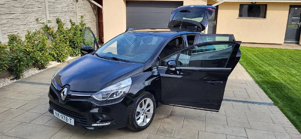 Renault Clio Euro 6 Limited Edition 
