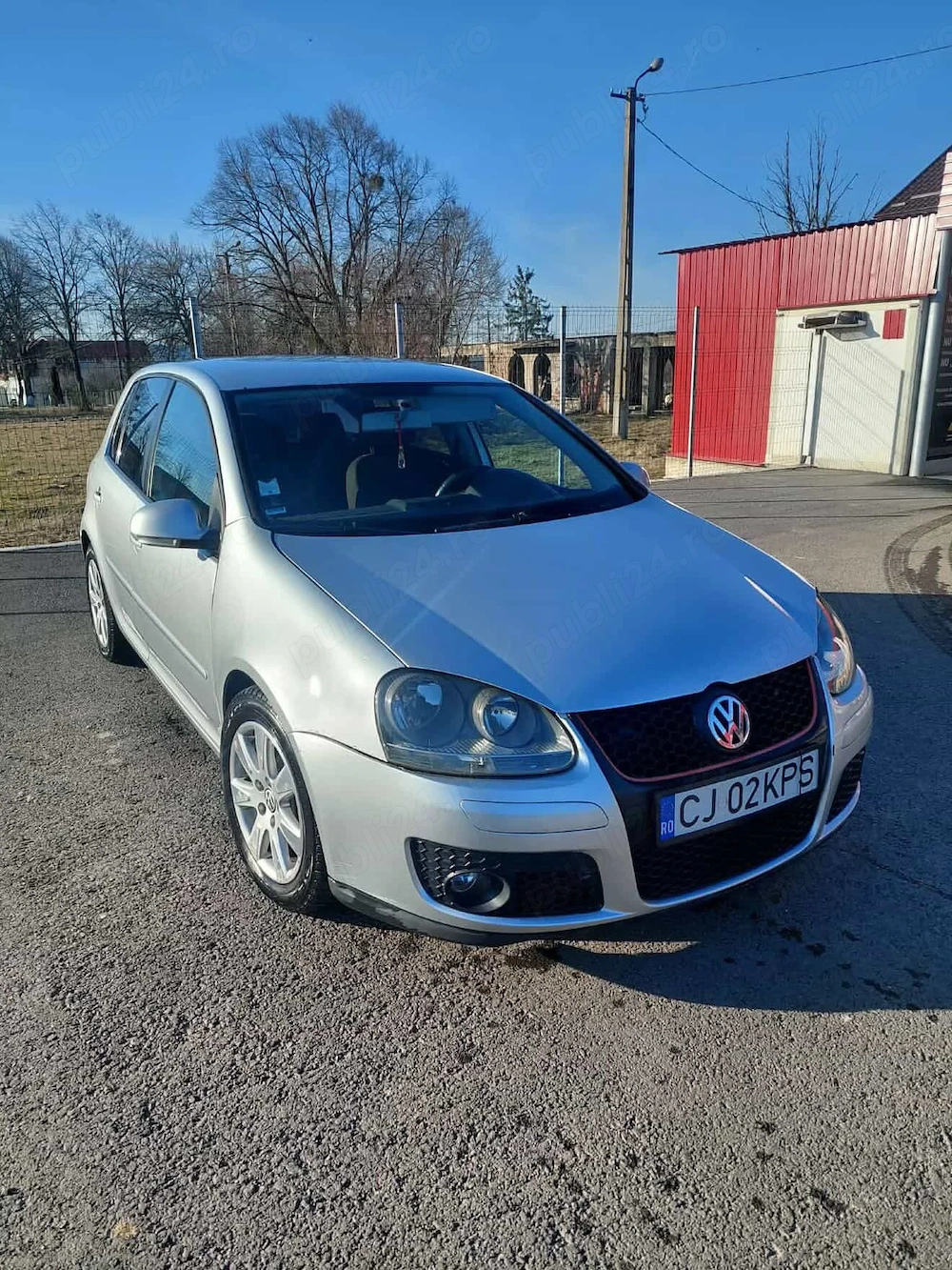 Golf 5 2.0 tdi