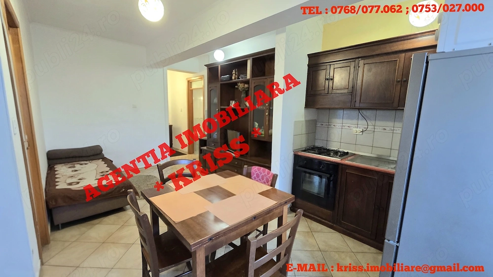 Apartament 3 Camere PRUNDU Confort 1 Bloc 2008 Cu Lift 60 M Etaj 4 6 Mobilat Și Utilat Complet !