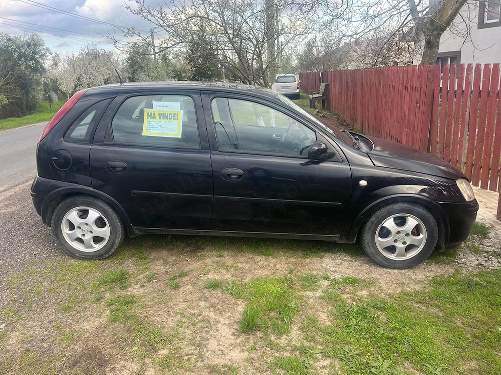 Opel Corsa-doar vânzare