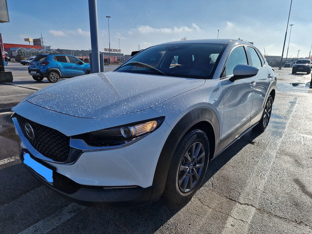 Mazda CX-30 Skyactive-G