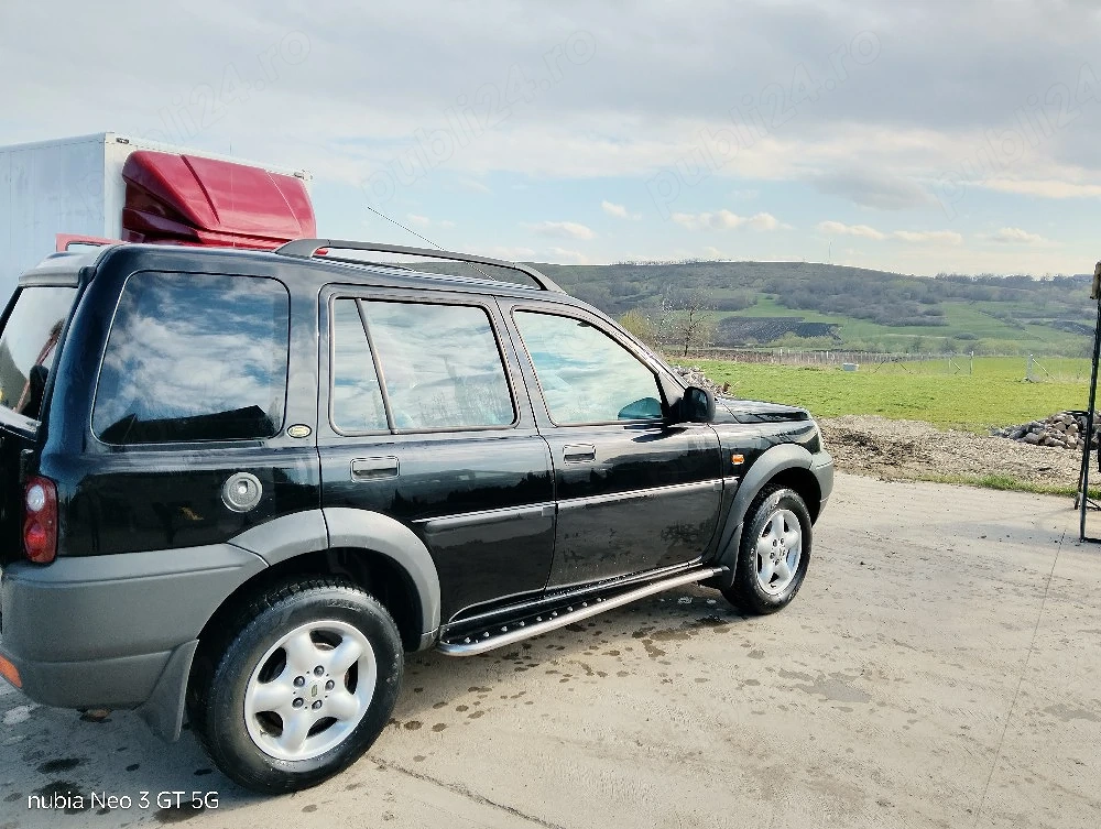 Land Rover Freelancer DT4