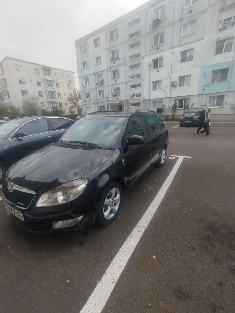 Skoda Fabia 1.2 TDI Granline