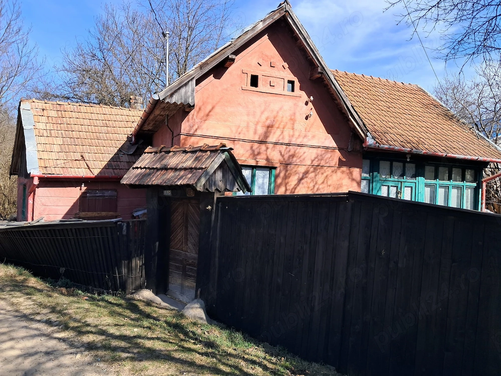 Casa de vanzare comuna Călățele, jud Cluj