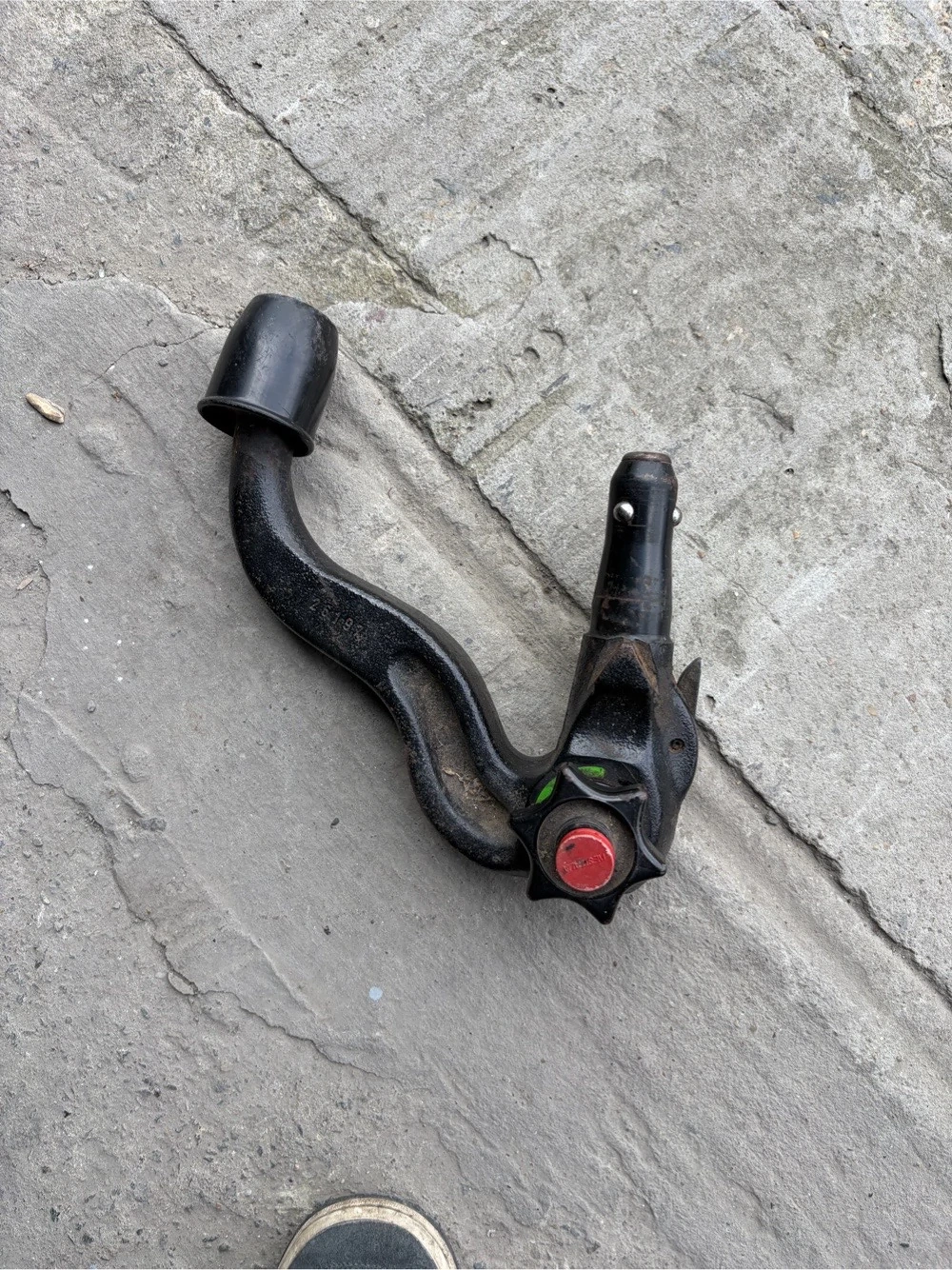 vand carlig remorcare wag 