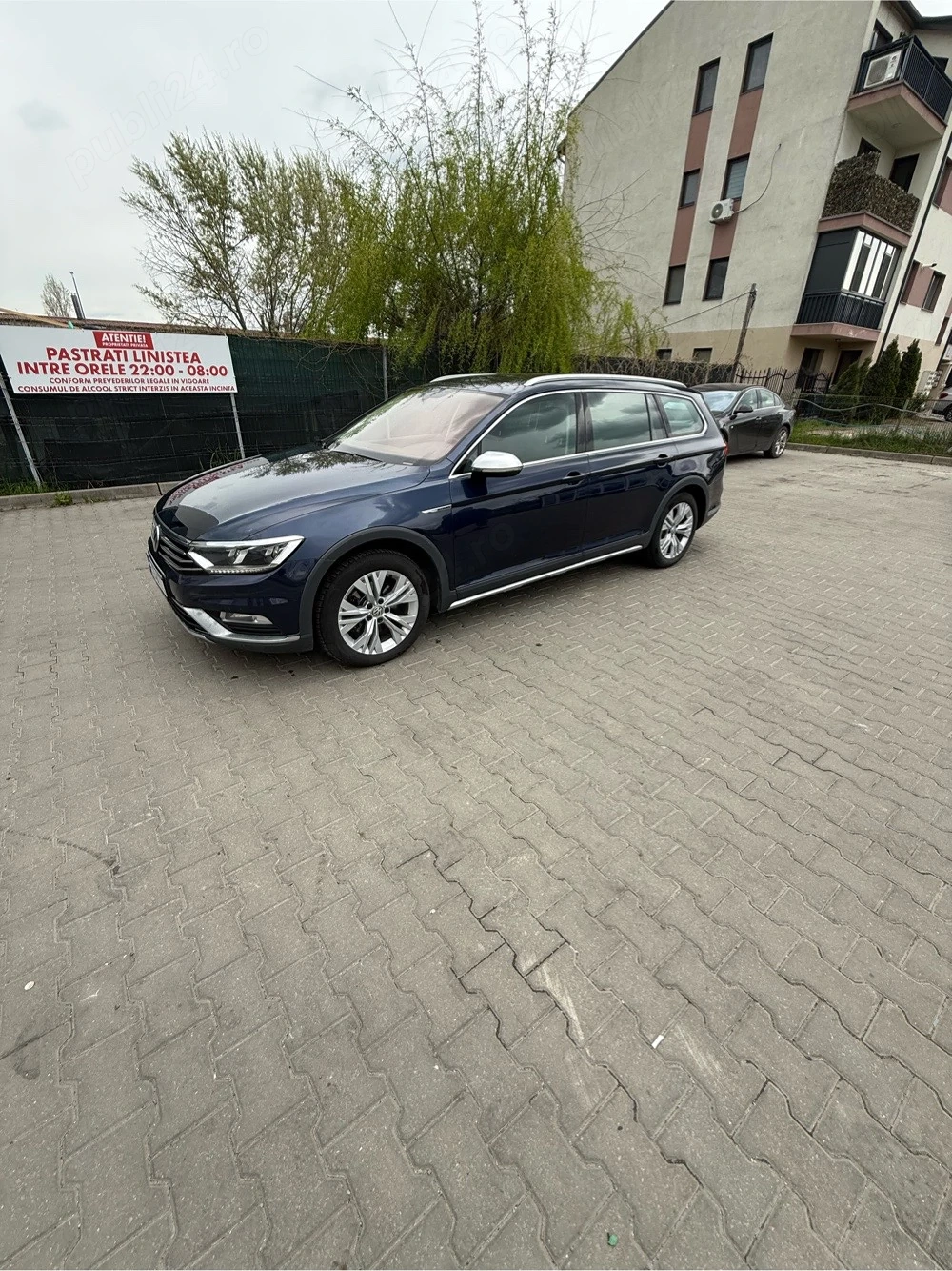 Volkswagen Passat Alltrack 2.0 TDI 4Motion DSG