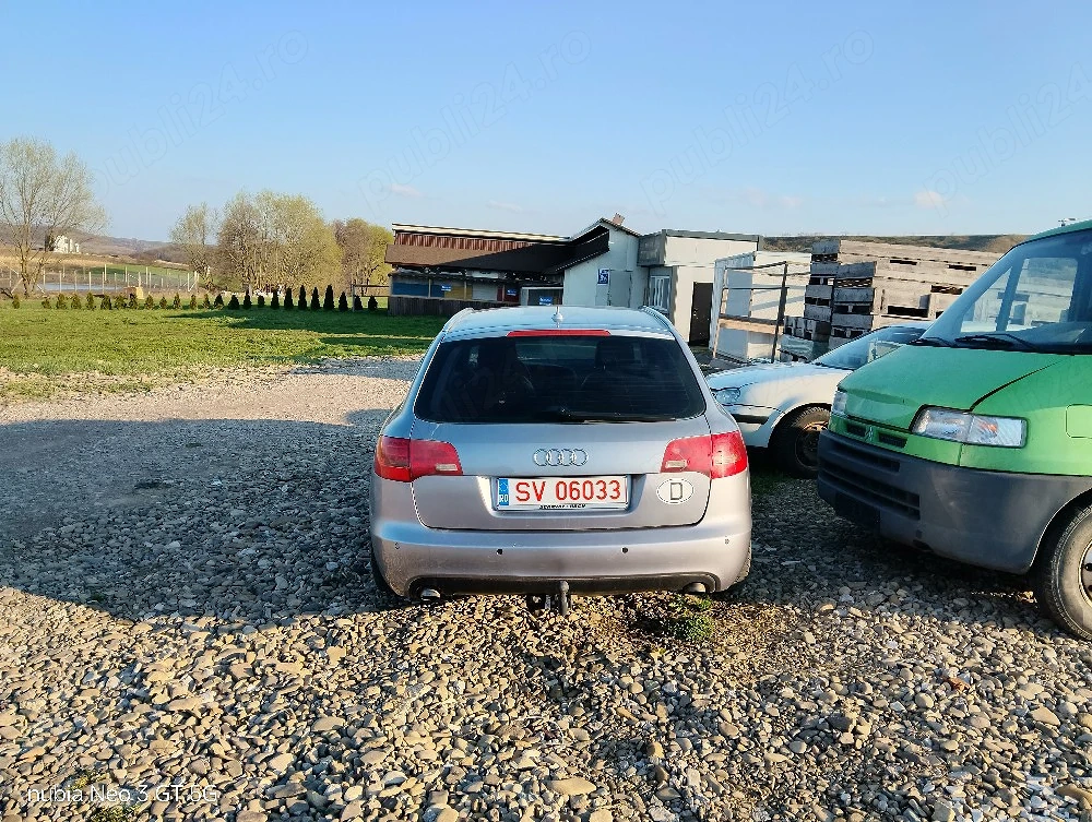Audi A6   S6 Quattro 3.0,