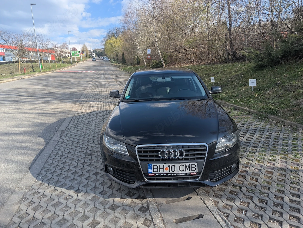 Audi A4 2.0 TDI - Bixenon - 170CP - 2010