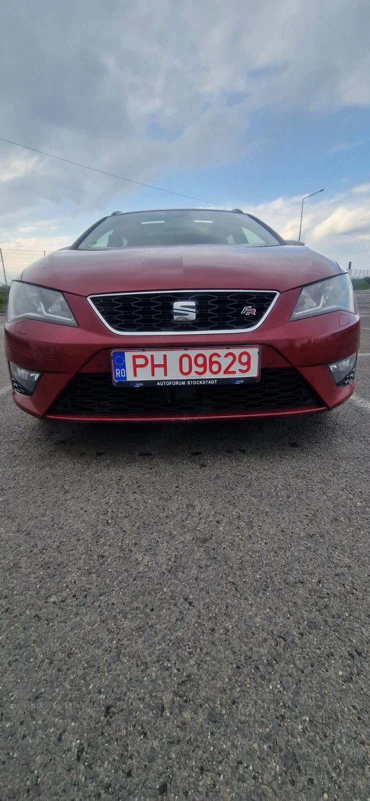 Seat Leon St Fr