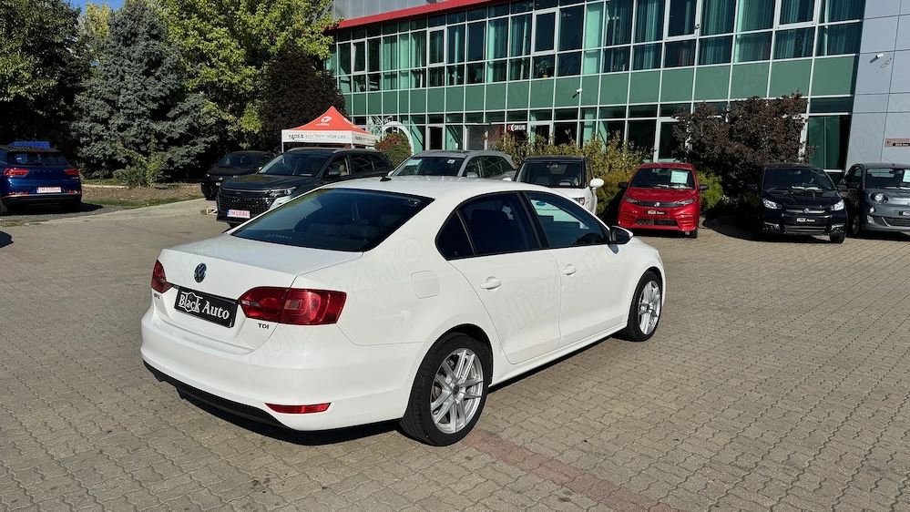 Vand vw jetta 2013 motor 1.6 TDI