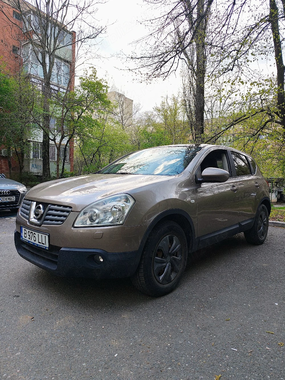 Nissan Qashqai 2.0 Automat