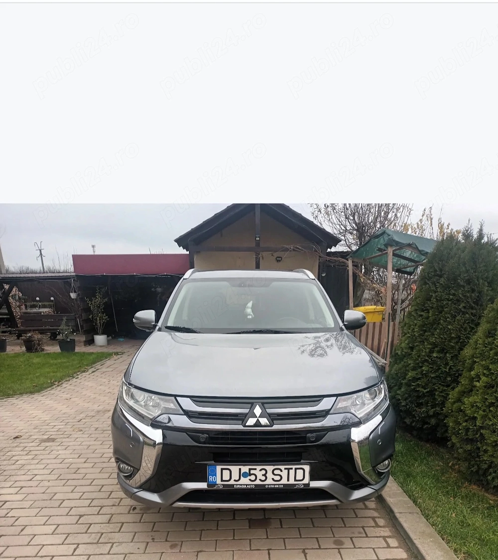 Ocazie -Mitsubishi Outlander