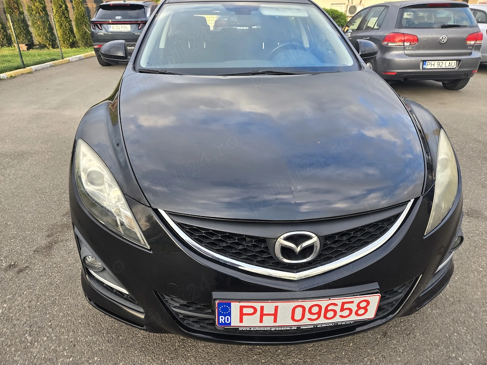 Mazda 2012