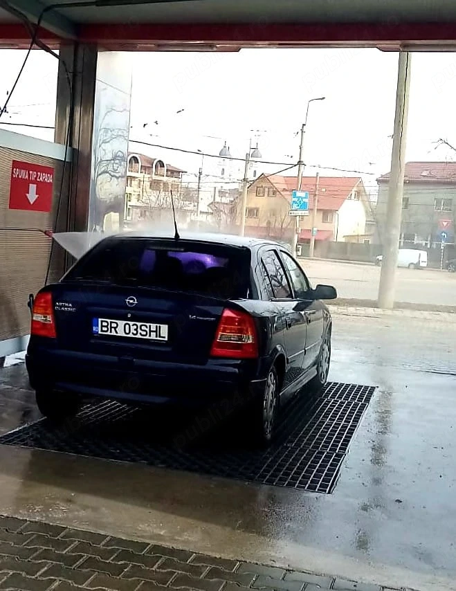 Vând autoturism opel astra g, stare perfectă, unic proprietar, 170000 km.
