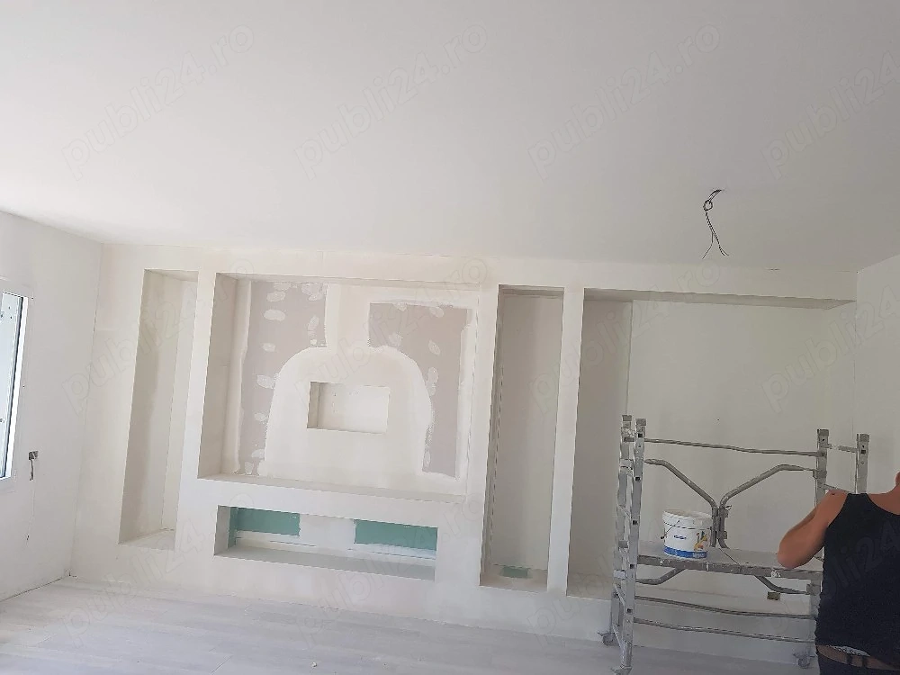 Finisarii interioare si exterioare 