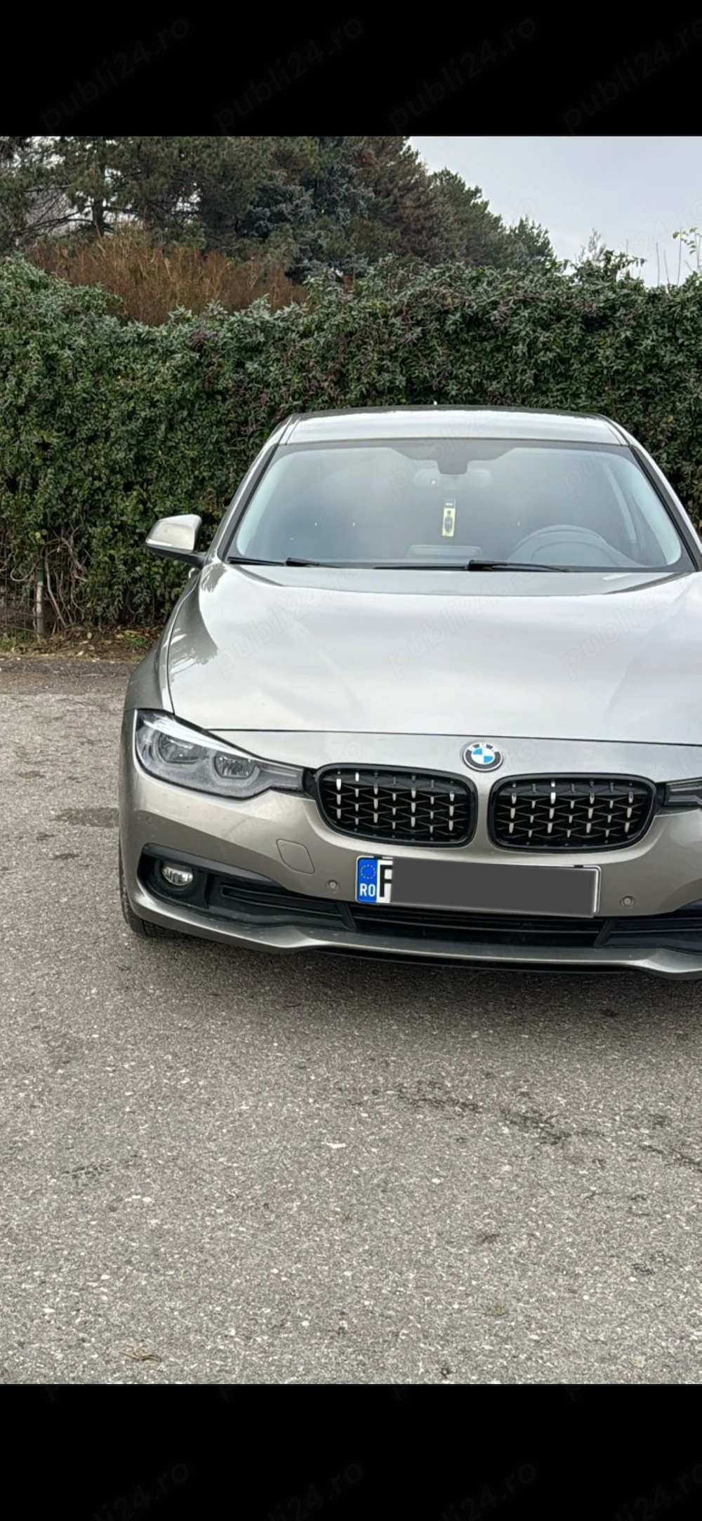 Vând BMW 318d 2016 