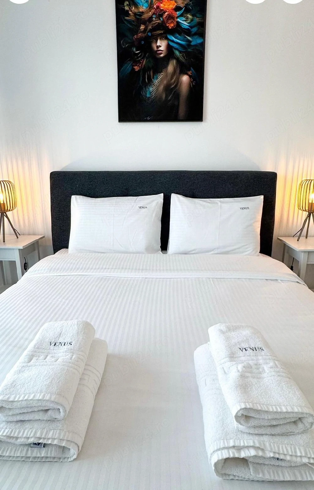 suite exclusiviste in regim hotelier acees non stop 