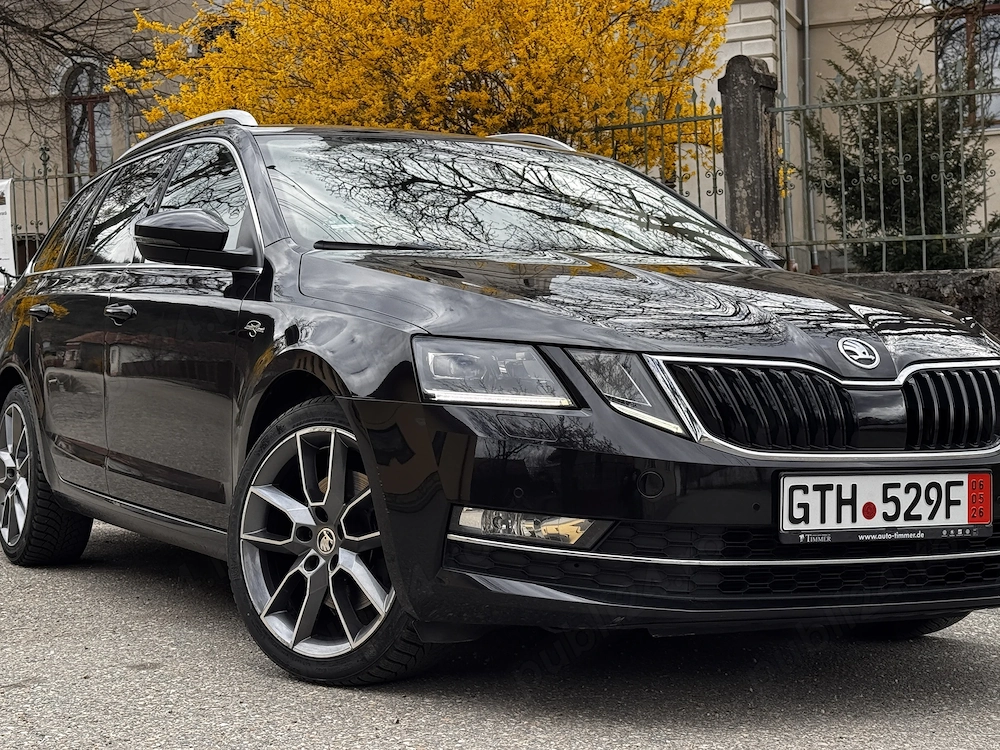Skoda Octavia Laurint&Klement