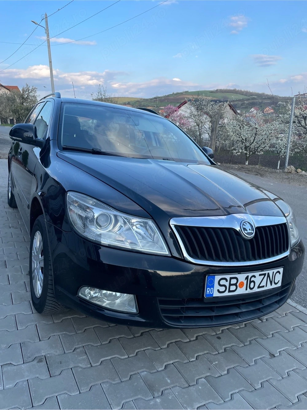 Skoda Octavia 2010 1.6 tdi euro 5 inmatriculat import Austria