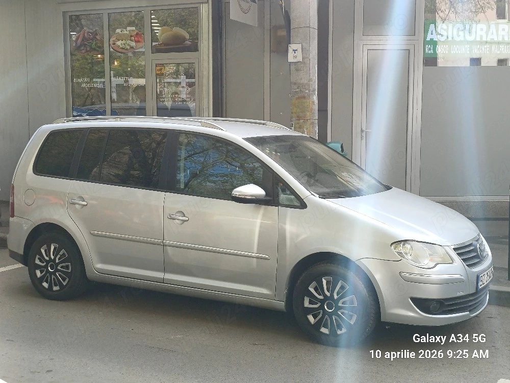vanzare autoturism Volkswagen Touran 