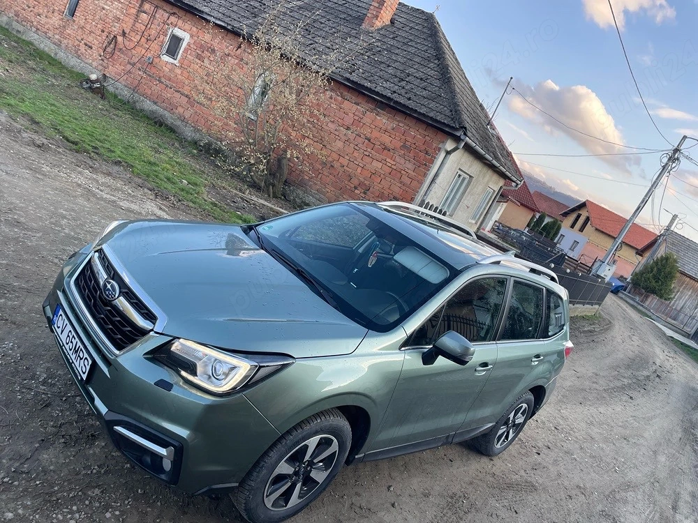 vand subaru forester 2016 automat motor 2.0 diesel