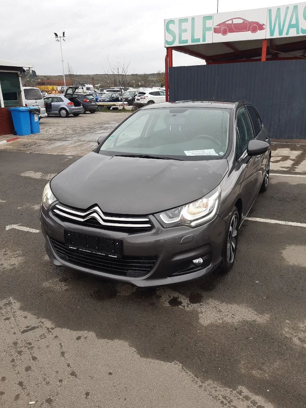 Citroen C4 