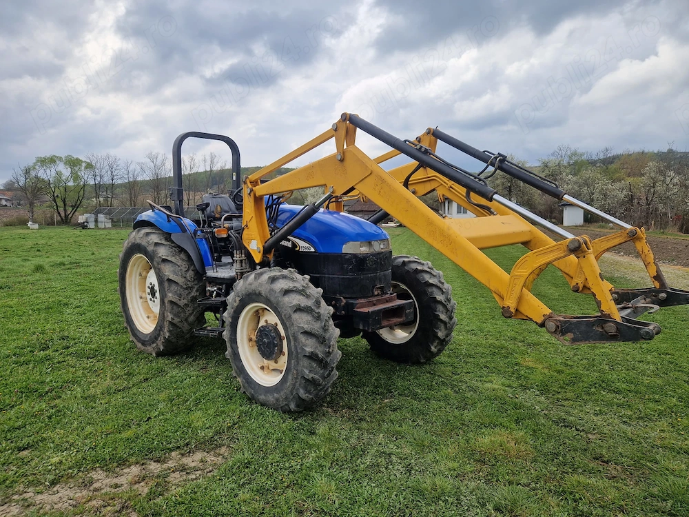 Tractor New Holland TD-95-D