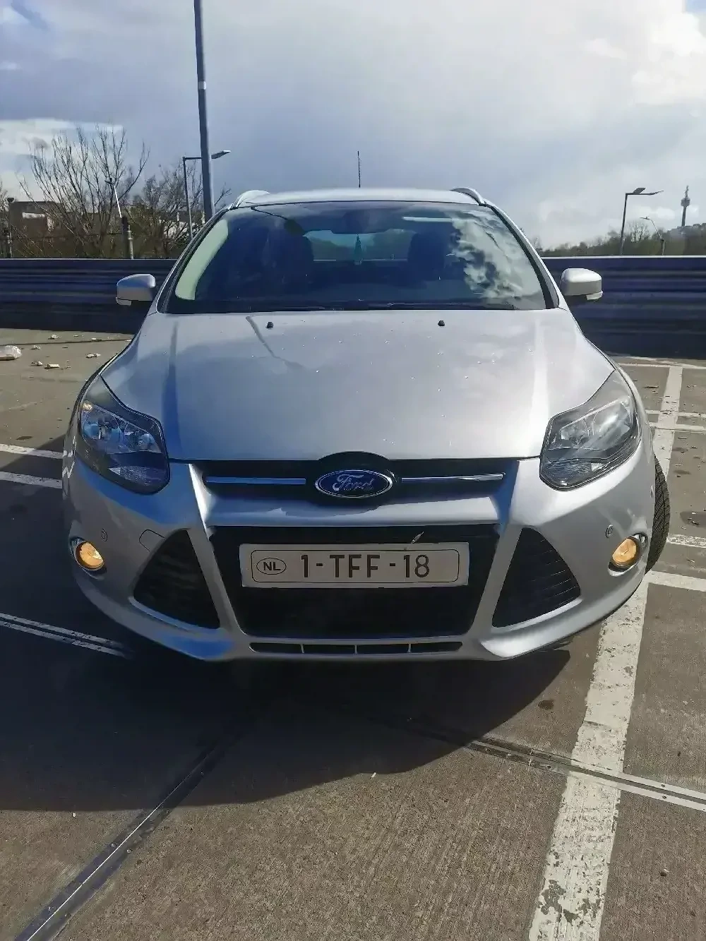 Ford focus benzina 