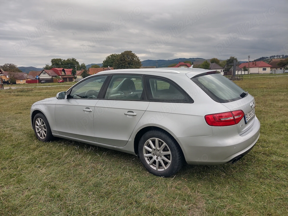 Audi A4 B8.5 2014 Avant