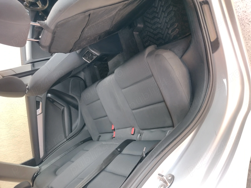 Audi A4 B8.5 2014 Avant