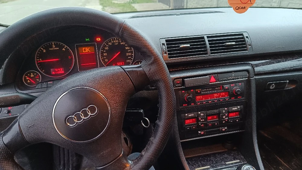nu dezmembrez.. Audi A4 