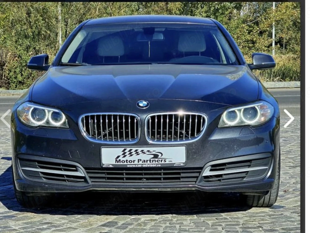 Vand BMW F10 Facelift 2016