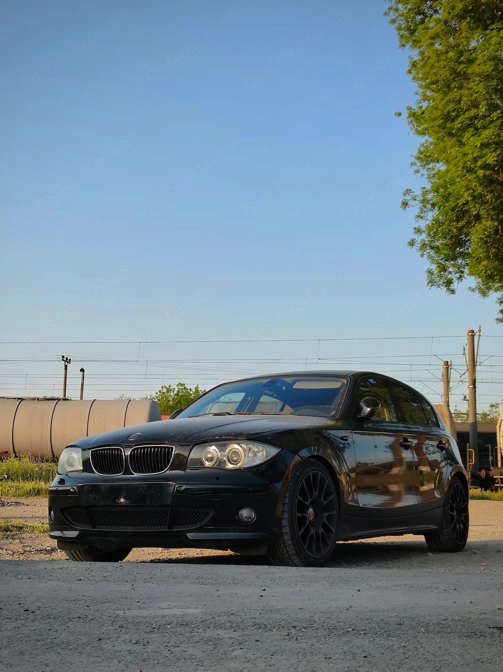 BMW Seria 1 120d M47 163cp fără DPF de fabrică