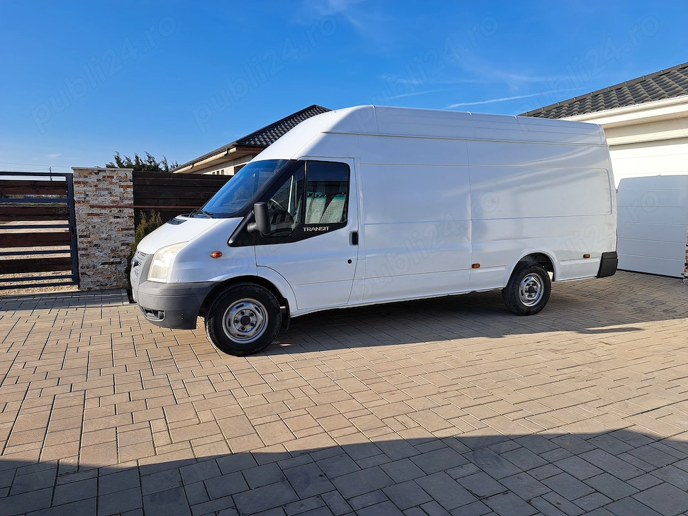 Ford Transit Duba Maxi