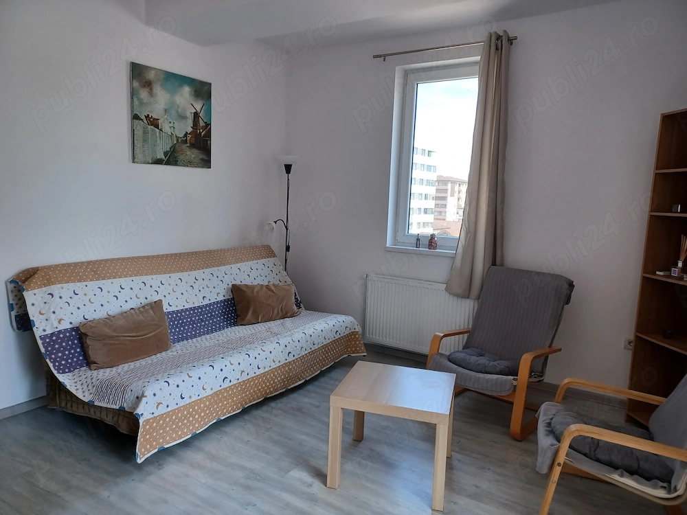 Închiriez apartament 2 camere în Militari Residence