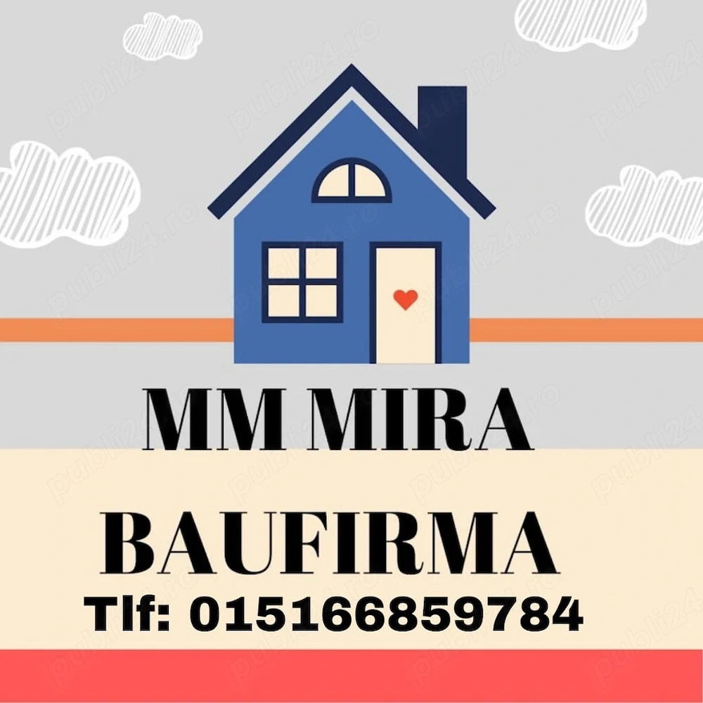 Meseriasi in constructii pentru Germania