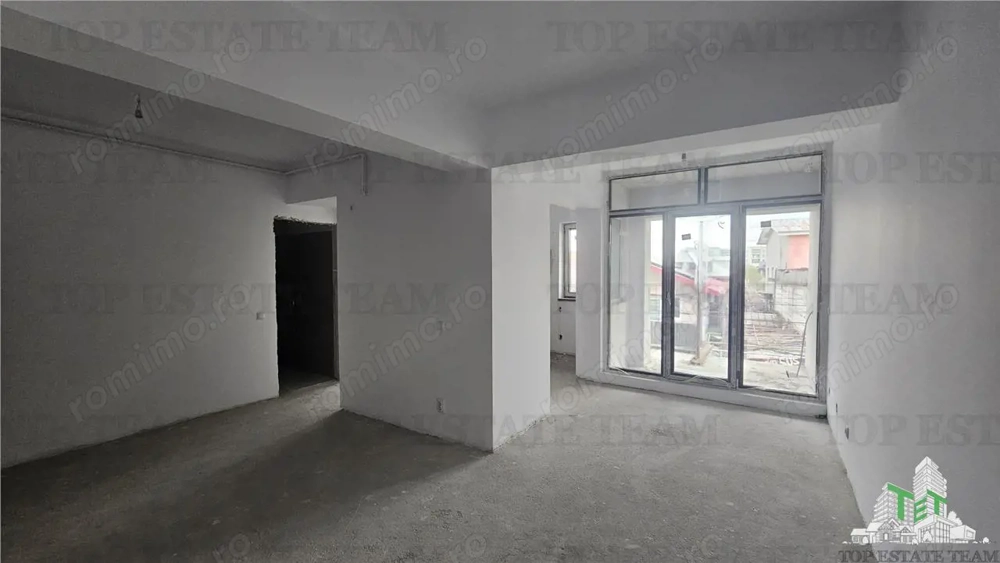 Apartament 2 camere bloc nou metrou Raul Doamnei