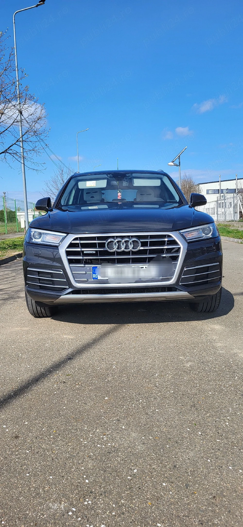 Audi Q5 Cp 190