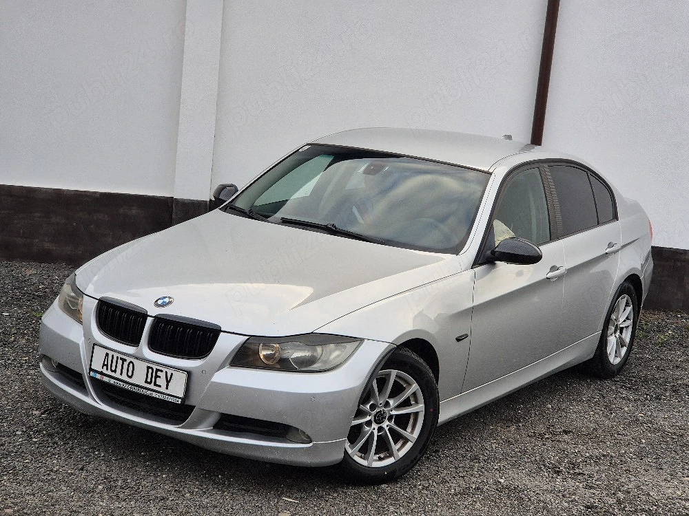 Bmw E90 2.0 diesel
