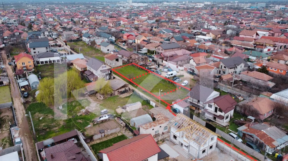 Bijuteria imobiliară din Brestei – teren cu potențial uriaș, la preț sub piață!