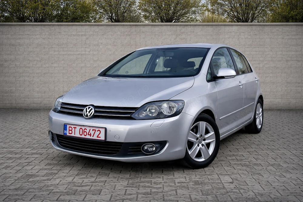Vw golf 6 cutie automată 