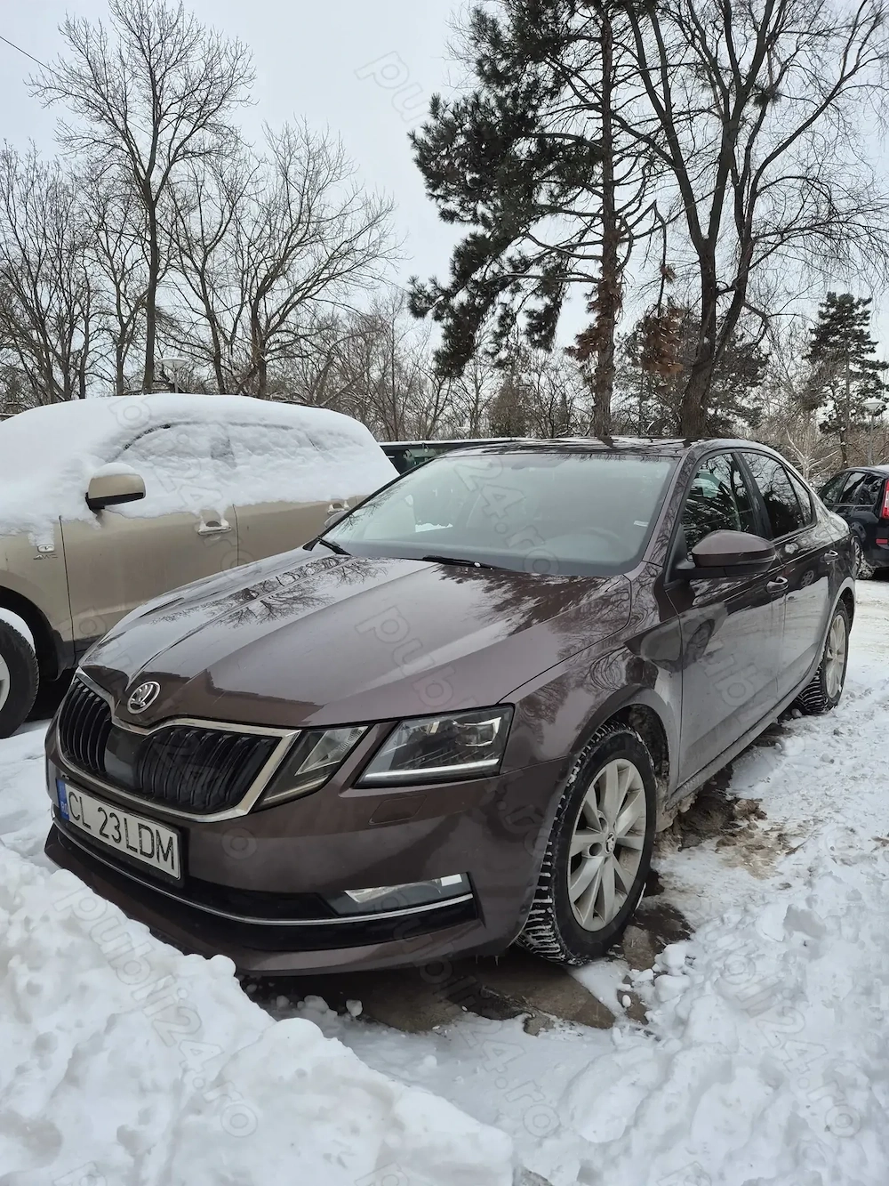 Skoda Ocravia 3 150CP