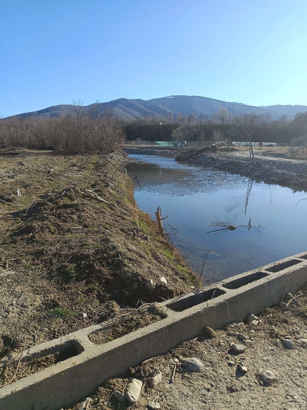 teren extravilan valea Sebeșului 