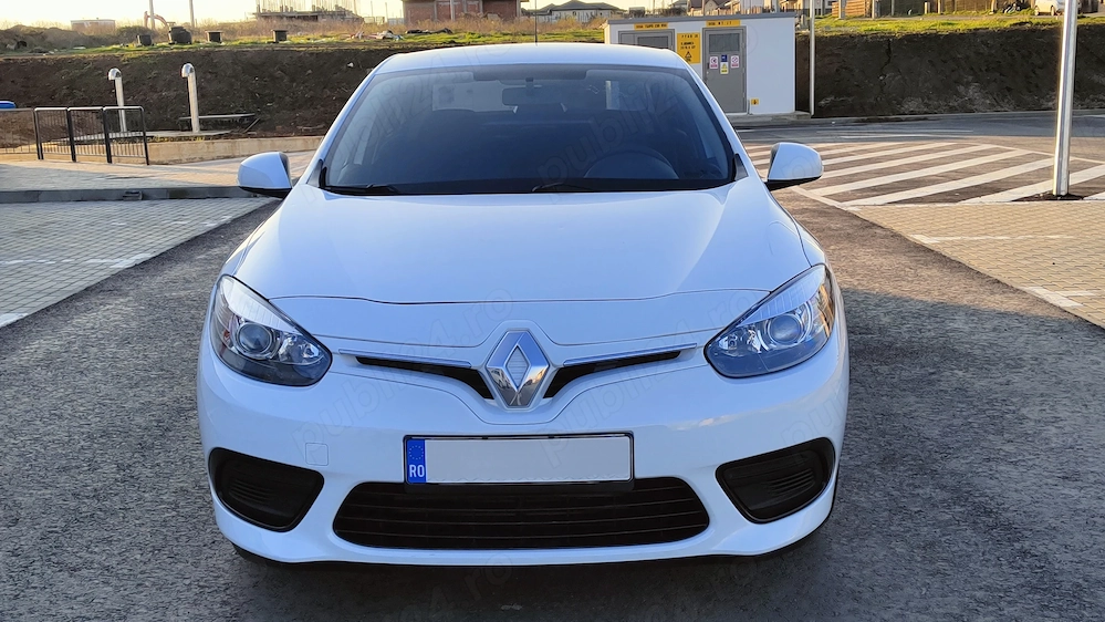 Renault Fluence an fab.2016 motorizare 1,5 diesel ....3600 euro fix
